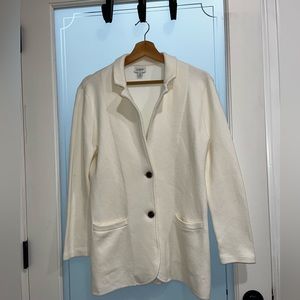 JCrew - Cotton Blazer